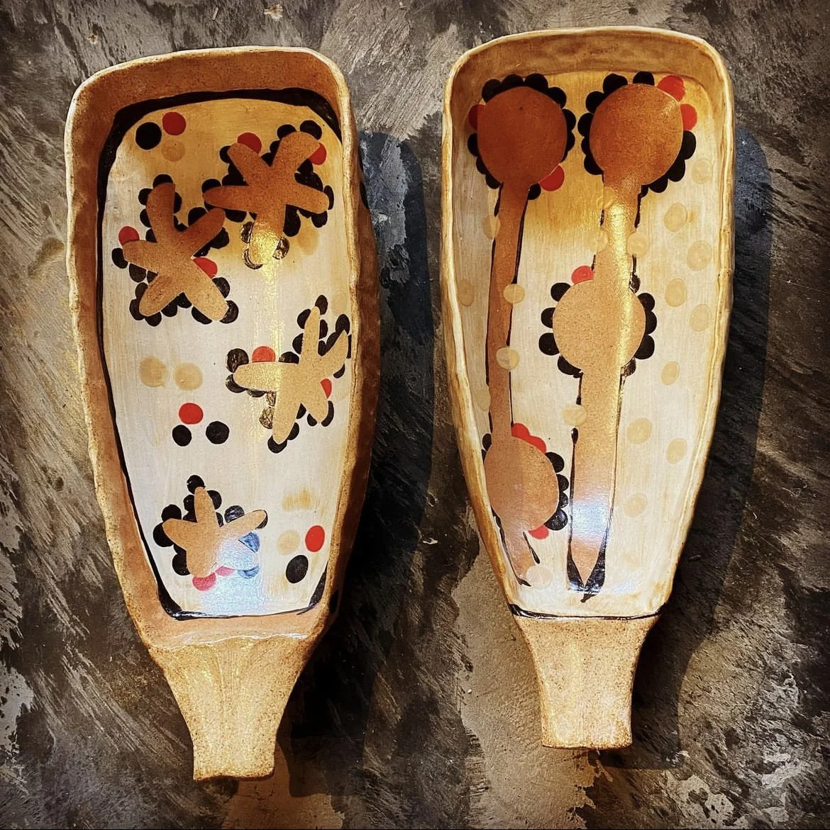 FrankArts - RECORDING: Tackling the Ceramics Surface: Using Slips